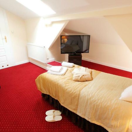 Hotel Dwor Sójki Dış mekan fotoğraf