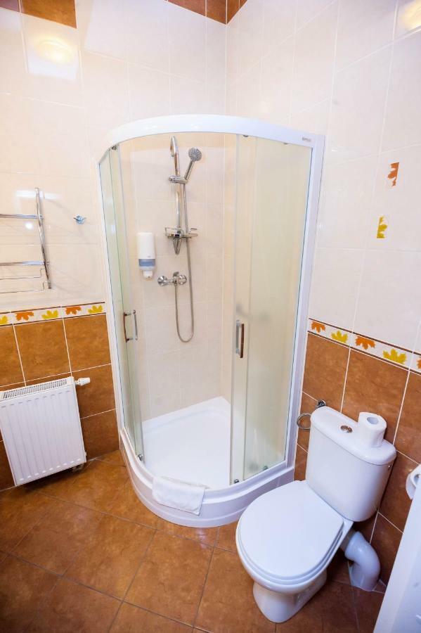 Hotel Dwor Sójki Dış mekan fotoğraf